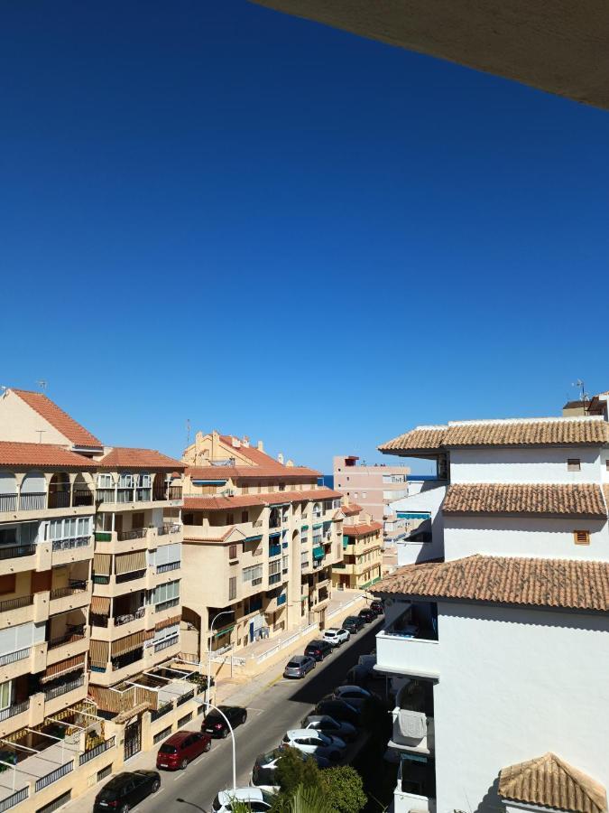 Pmt17 - Penthouse Apartment With Pool And Close To Beach La Mata  Zewnętrze zdjęcie