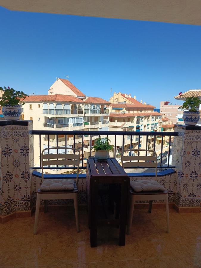 Pmt17 - Penthouse Apartment With Pool And Close To Beach La Mata  Zewnętrze zdjęcie