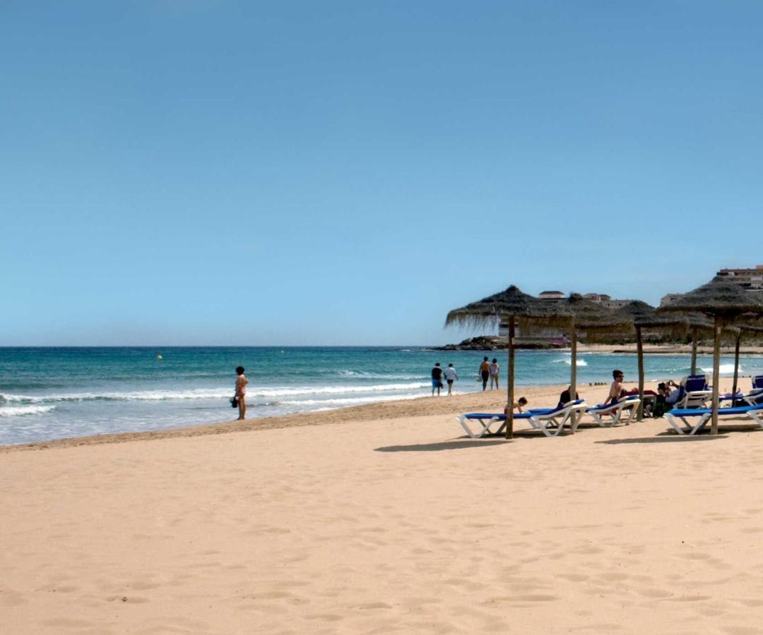 Pmt17 - Penthouse Apartment With Pool And Close To Beach La Mata  Zewnętrze zdjęcie