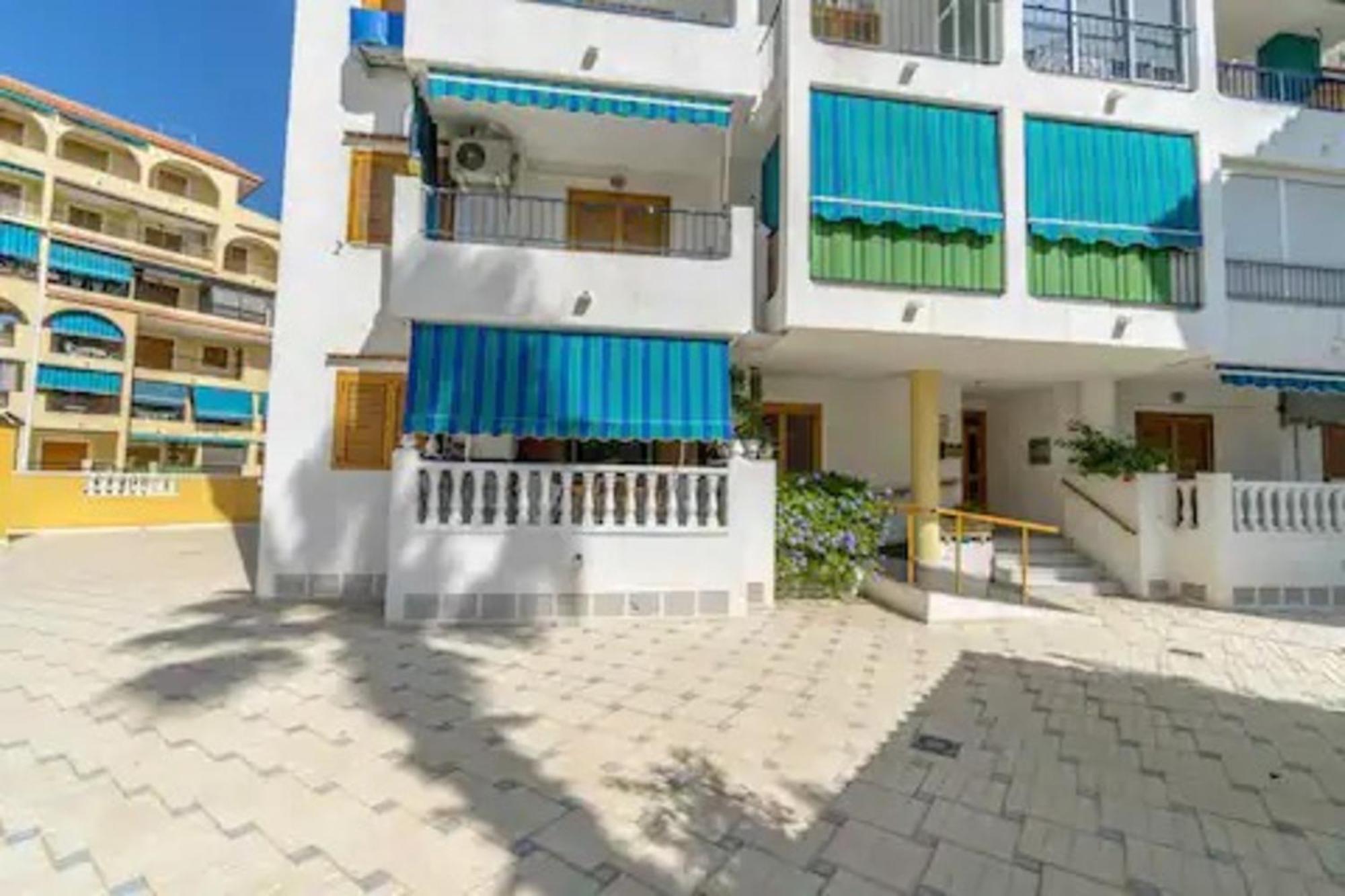 Pmt17 - Penthouse Apartment With Pool And Close To Beach La Mata  Zewnętrze zdjęcie